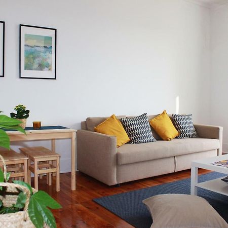 Apartamento Casa Miratejo - Downtown Lisboa Exterior foto