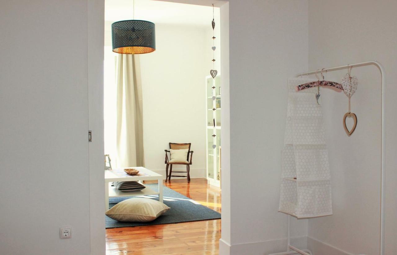 Apartamento Casa Miratejo - Downtown Lisboa Exterior foto
