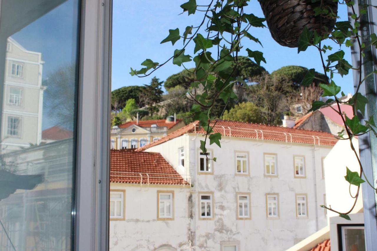Apartamento Casa Miratejo - Downtown Lisboa Exterior foto
