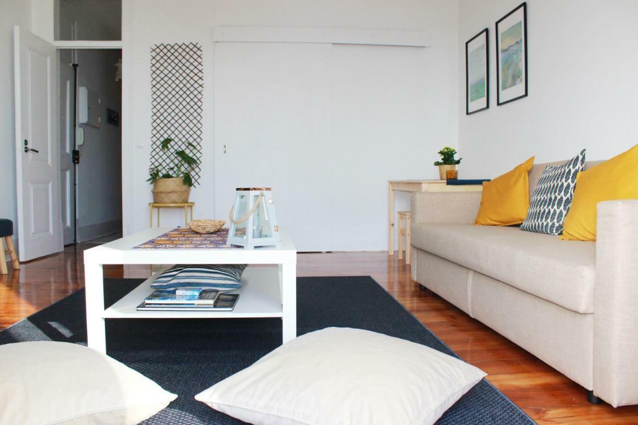 Apartamento Casa Miratejo - Downtown Lisboa Exterior foto