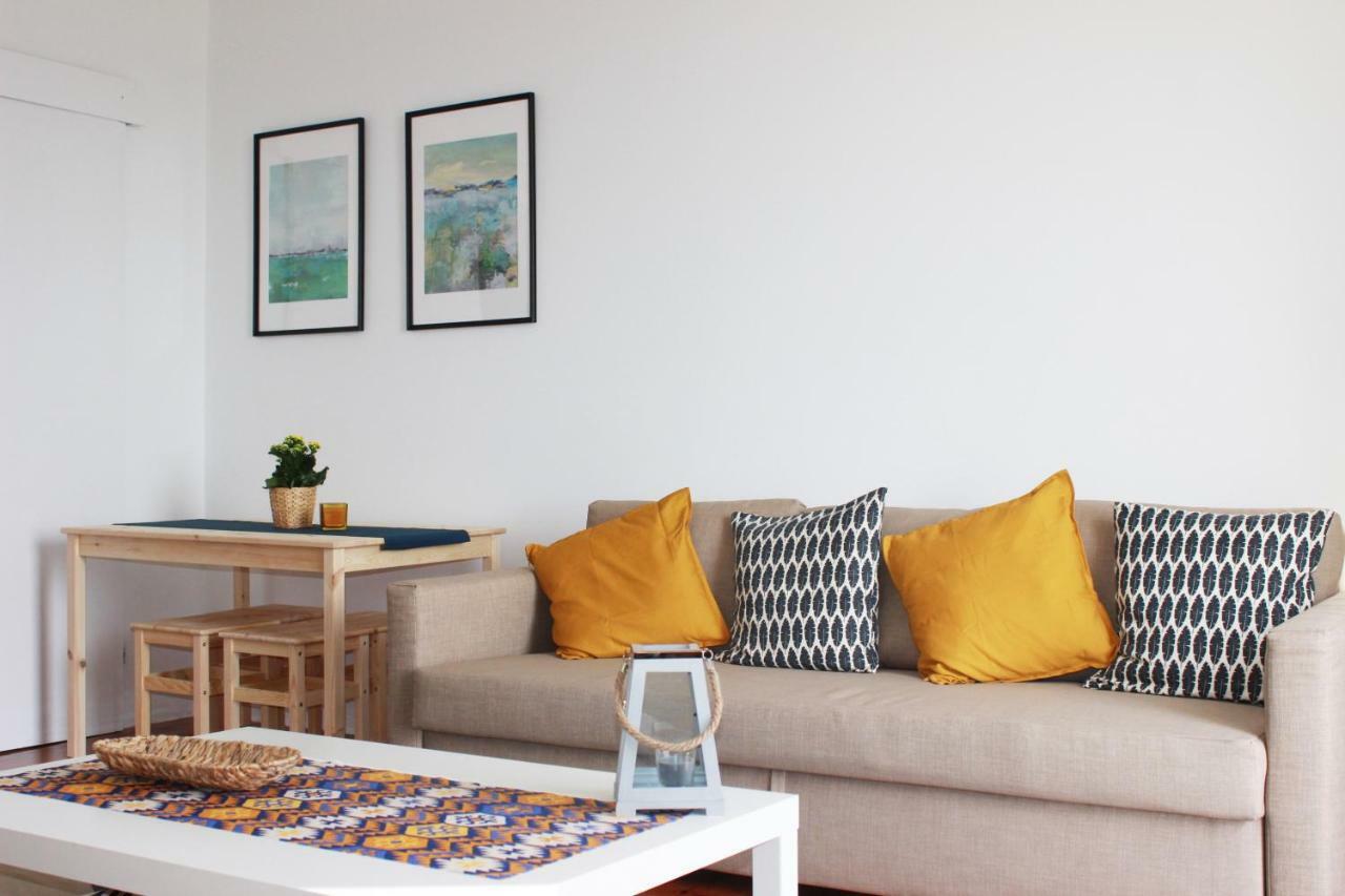 Apartamento Casa Miratejo - Downtown Lisboa Exterior foto