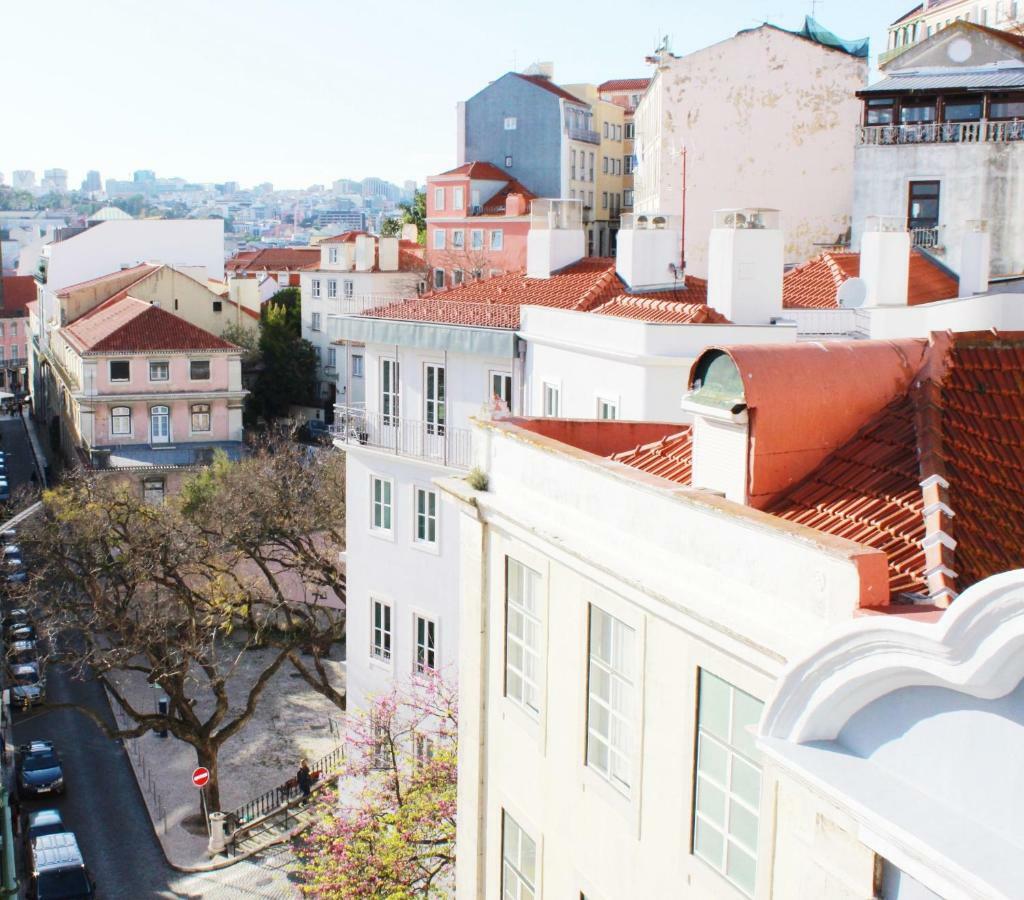 Apartamento Casa Miratejo - Downtown Lisboa Exterior foto