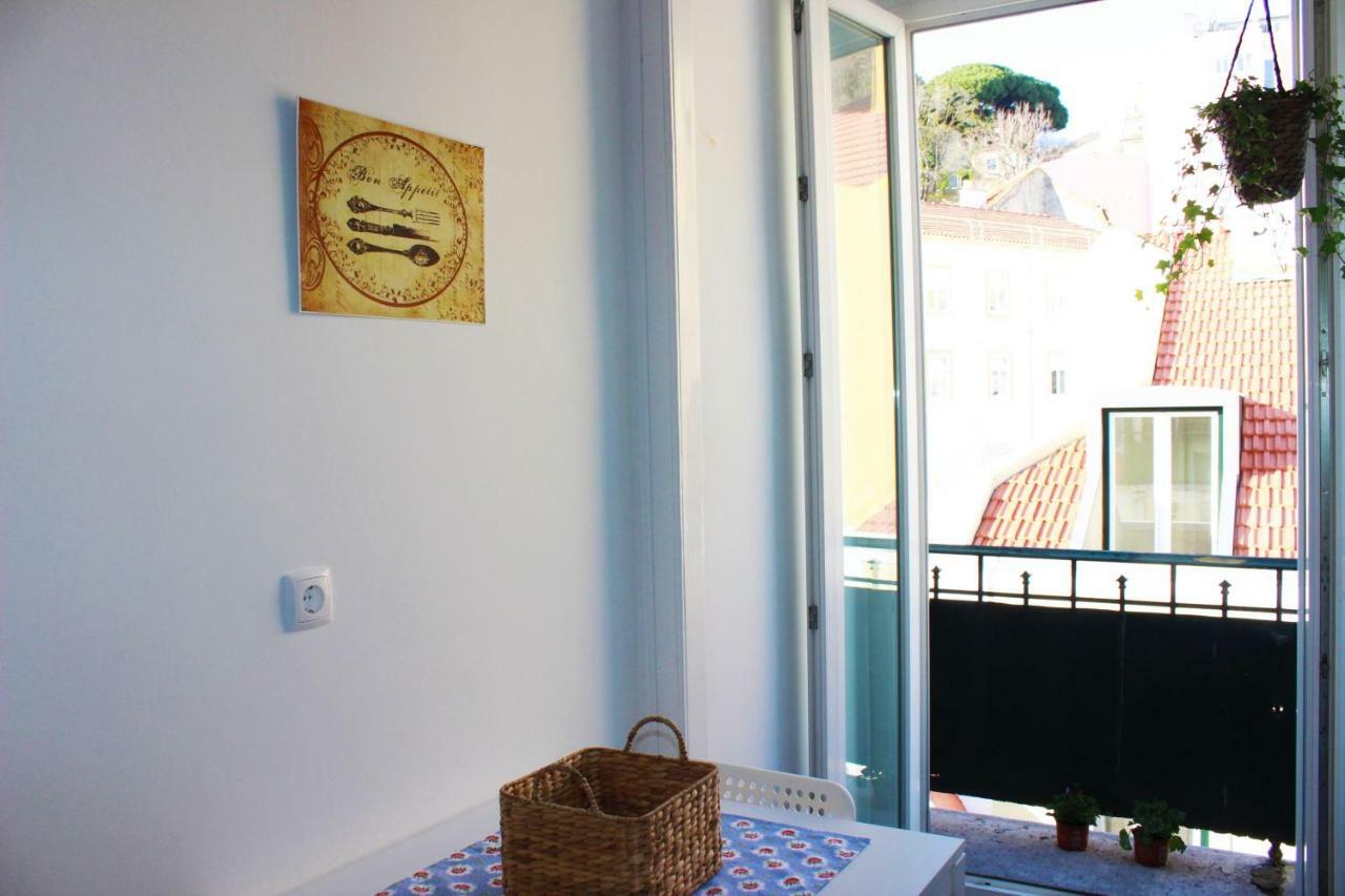 Apartamento Casa Miratejo - Downtown Lisboa Exterior foto