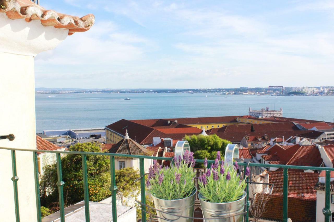 Apartamento Casa Miratejo - Downtown Lisboa Exterior foto