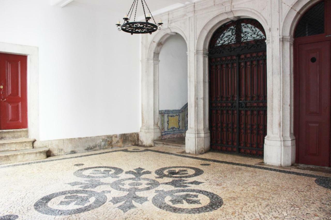 Apartamento Casa Miratejo - Downtown Lisboa Exterior foto