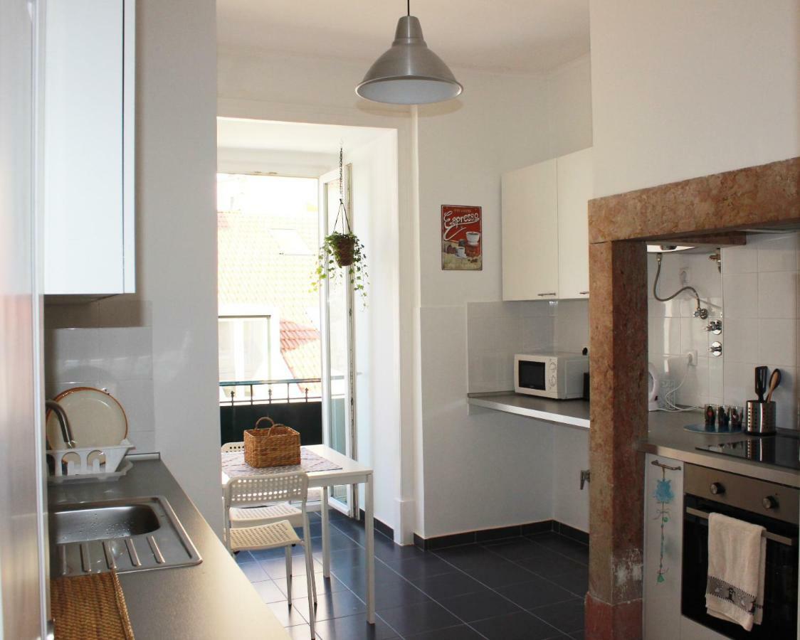 Apartamento Casa Miratejo - Downtown Lisboa Exterior foto