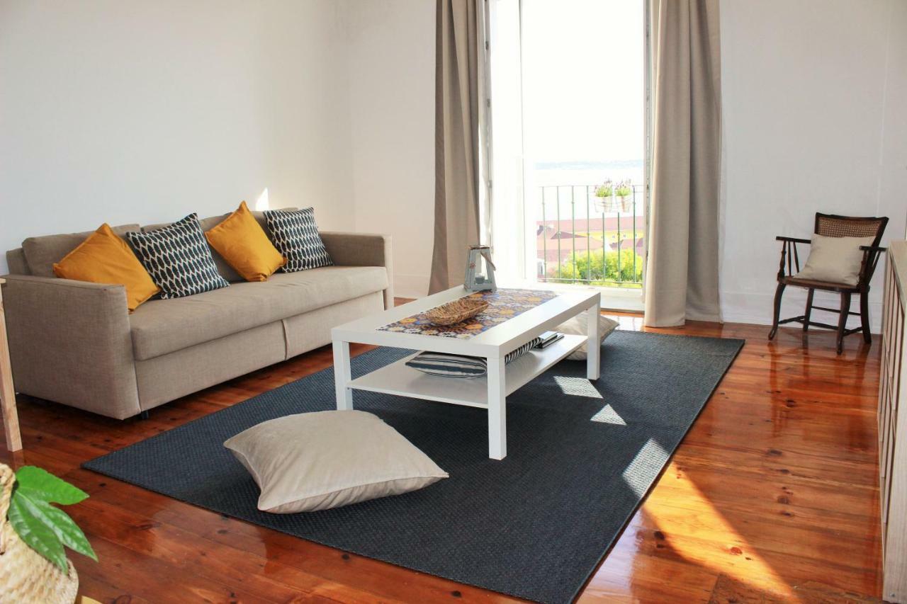 Apartamento Casa Miratejo - Downtown Lisboa Exterior foto