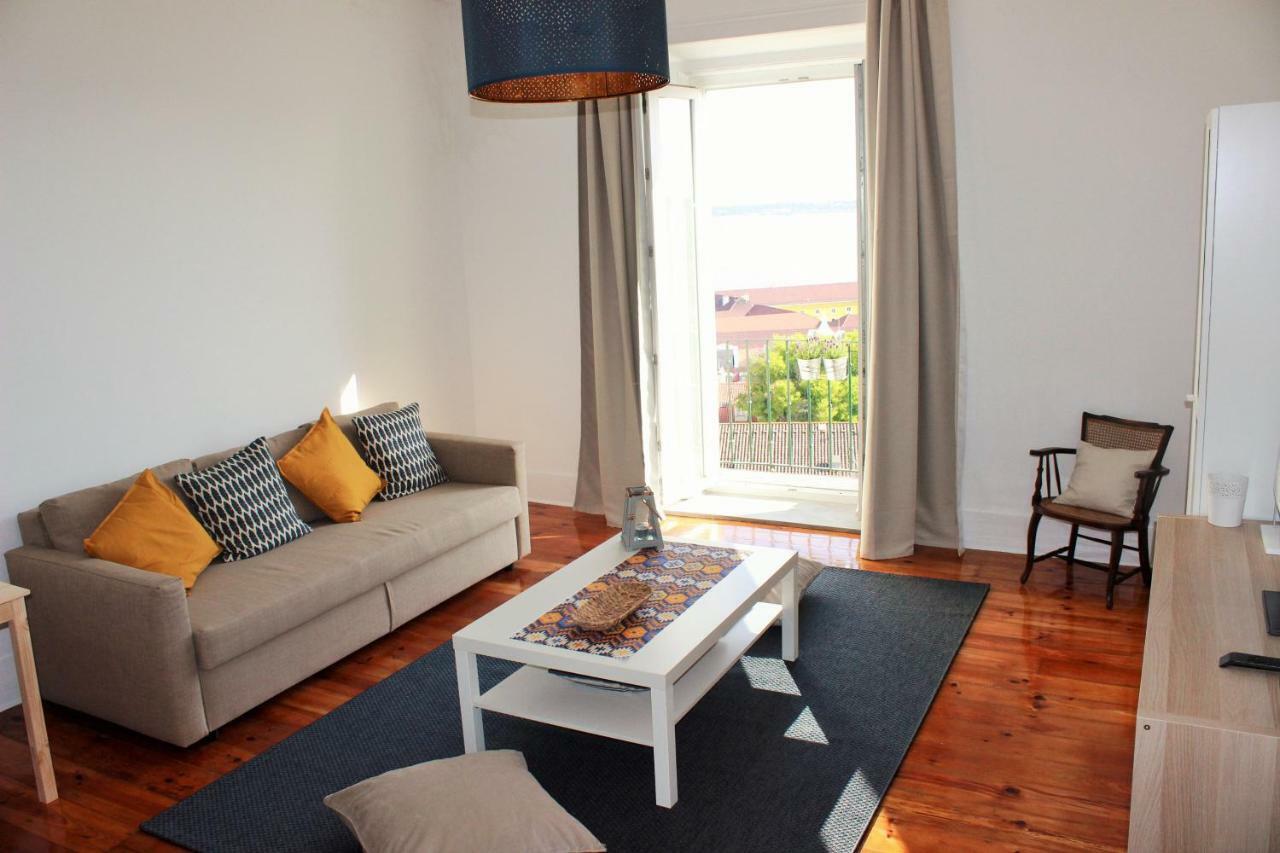 Apartamento Casa Miratejo - Downtown Lisboa Exterior foto